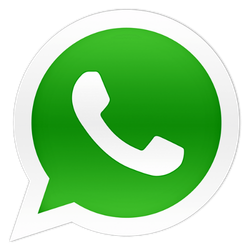 ícono de whatsapp